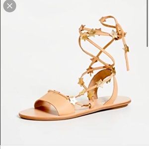 Loeffler Randal Starla Sandals
